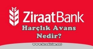 Harçlık Avans Nedir Nasıl Kullanılır Nasıl Açılır