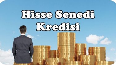 Hisse Senedi Kredisi