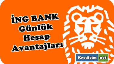 İng Bank Günlük Paket Hesap