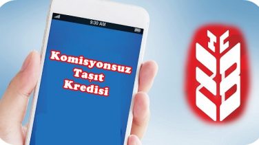 Ziraat Bankasından Komisyonsuz Taşıt Kredisi