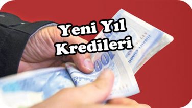 2018 Yeni Yıl Kredileri
