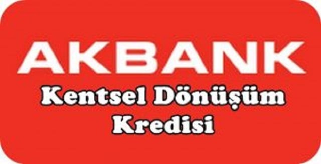 Akbank kentsel donusum kredisi 1 300x154