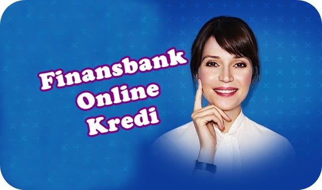 Finansbank Online Kredi