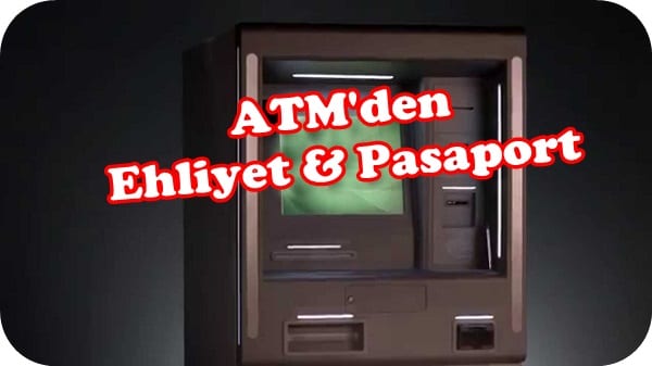 Milli ATM’ler Bankalardaki Yerini Alıyor