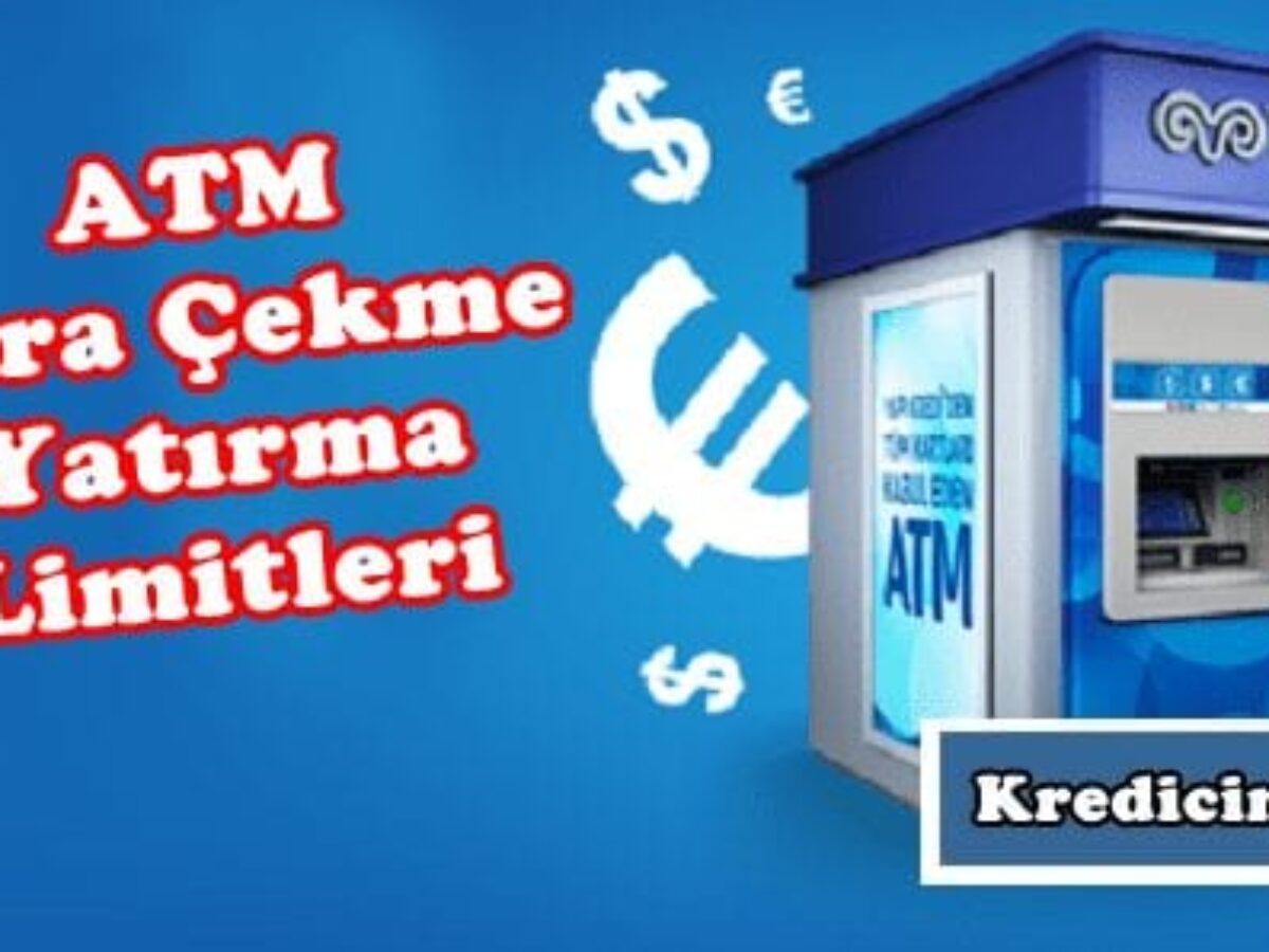 Yapi Kredi Bankasi Atm Limitleri Kredi Ve Finans Portali