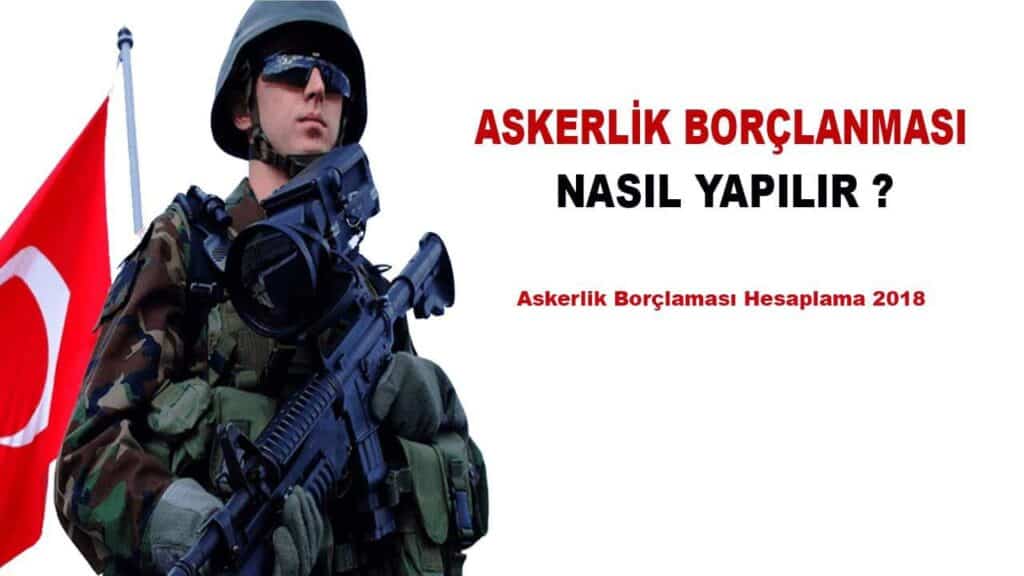 Askerlik borçlanması