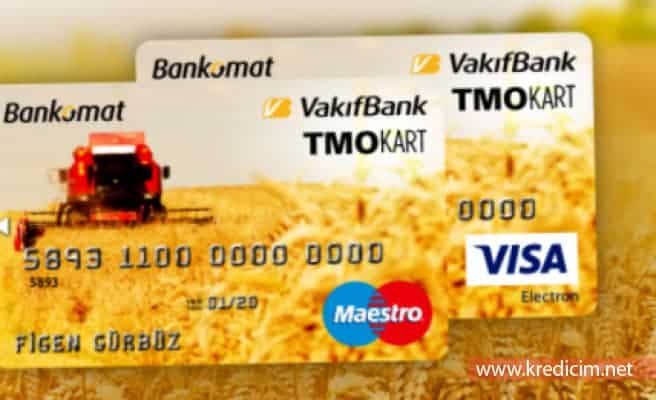 Vakıfbank bankomat kart