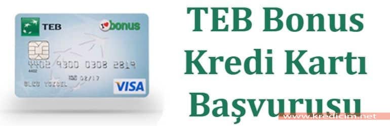 TEB Bonus Kredi Kartı İptali İçin En Basit 5 Yöntem | Banka ...