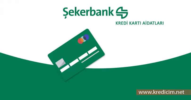 Şekerbank kredi kartı üyelik ücreti i̇adesi nasıl olur?