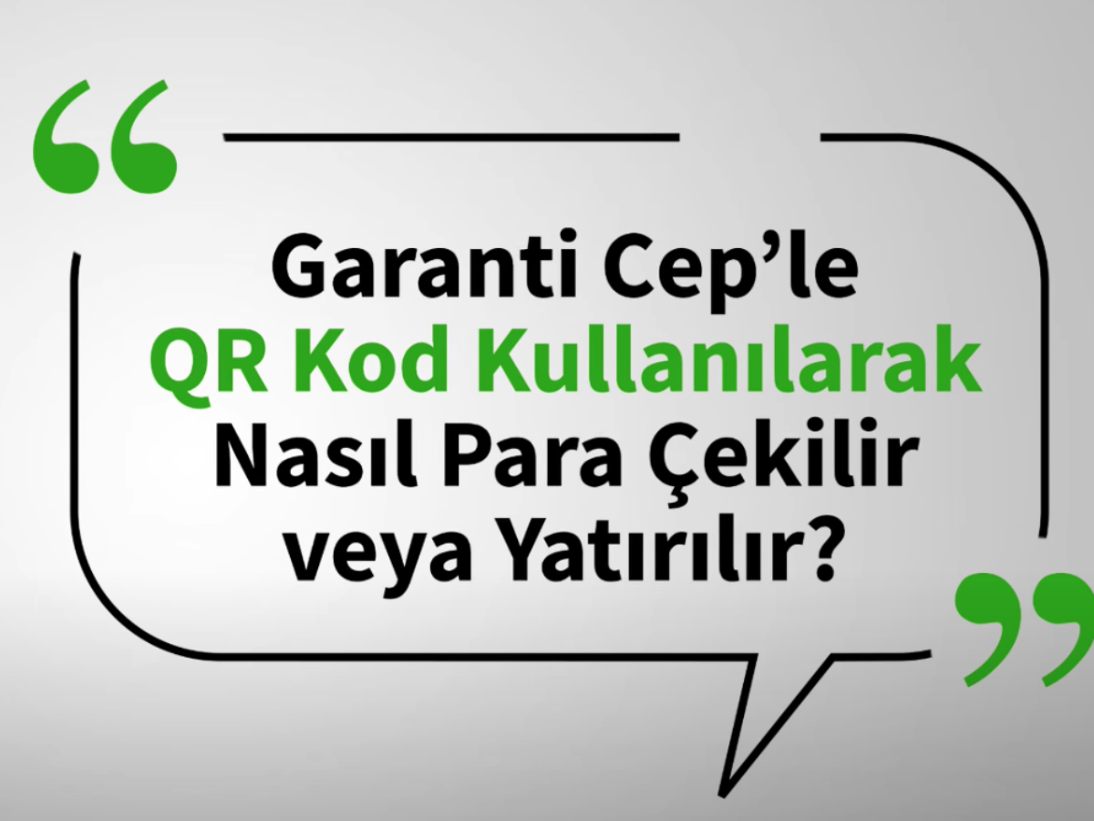 Garanti Referans Numarasi Ile Para Cekme Kredi Ve Finans Portali