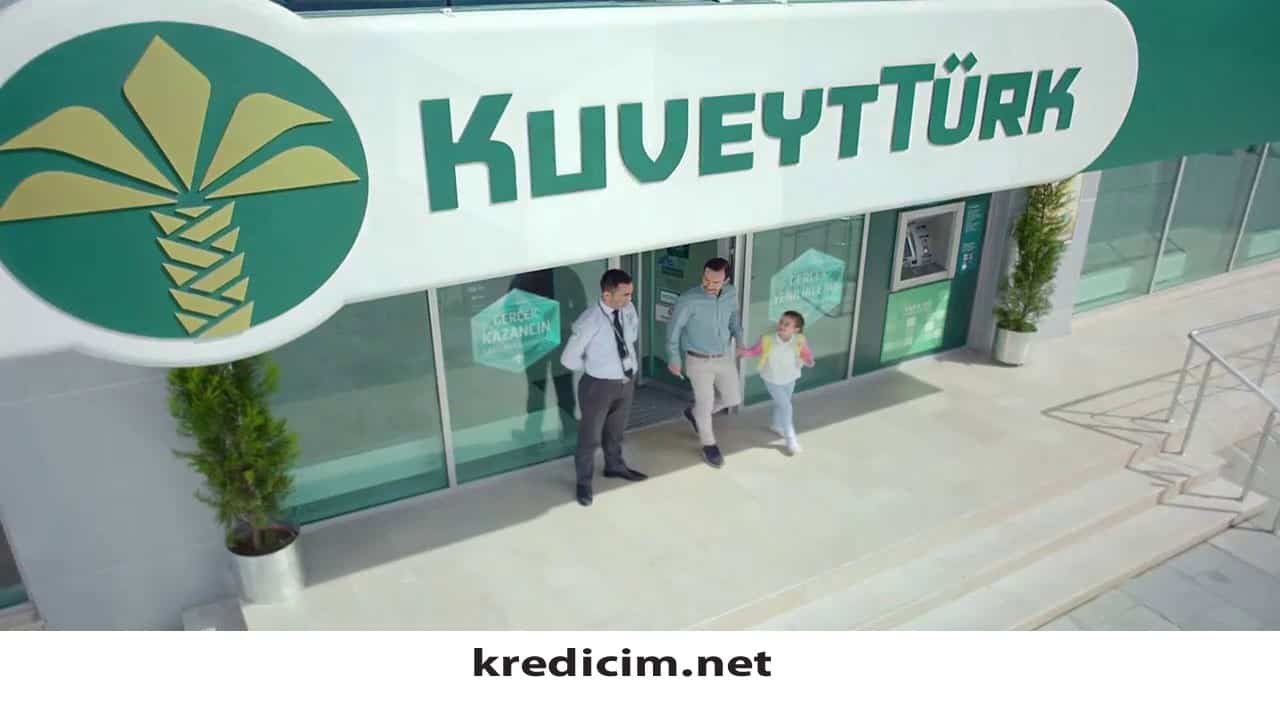 Kuveyt türk blokeli kredi kartı