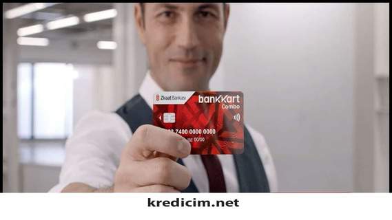 Ziraat bankası kredi kart i̇ptali