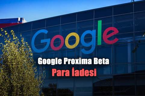 Google proxima beta
