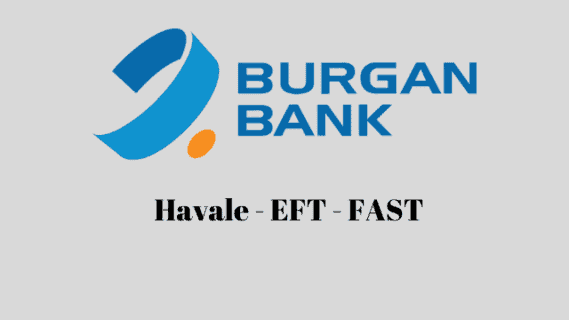 Burganbank havale, eft, fast transfer ücretleri