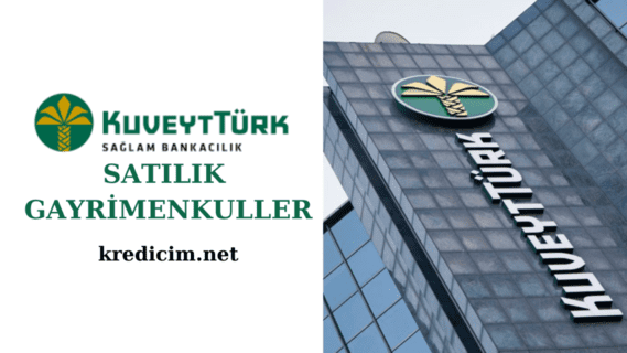 Kuveyt türk satılık gayrimenkuller